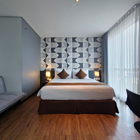 Luminor Hotel Jemursari By Wh With The Best Breakfast In Town And Located Near Surabaya Industrial Estate Rungkut Sier Kültér fotó
