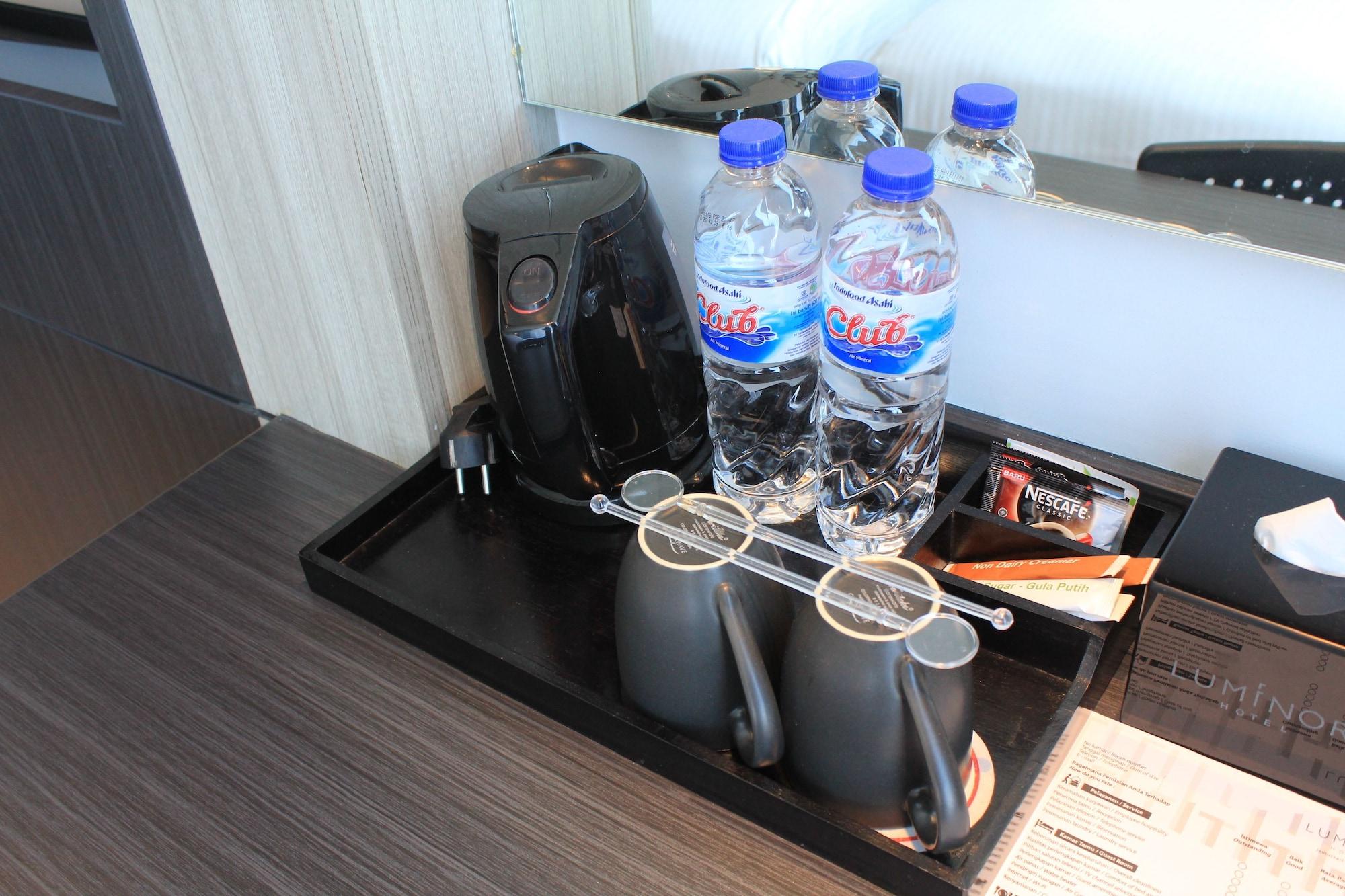Luminor Hotel Jemursari By Wh With The Best Breakfast In Town And Located Near Surabaya Industrial Estate Rungkut Sier Kültér fotó
