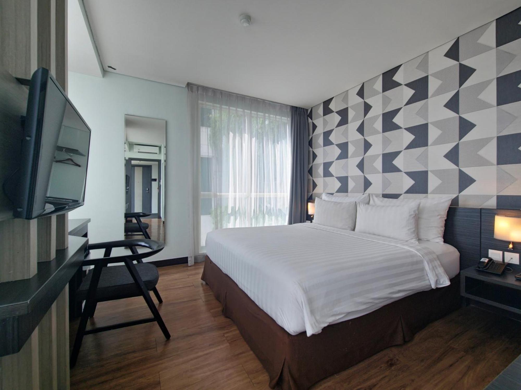 Luminor Hotel Jemursari By Wh With The Best Breakfast In Town And Located Near Surabaya Industrial Estate Rungkut Sier Kültér fotó