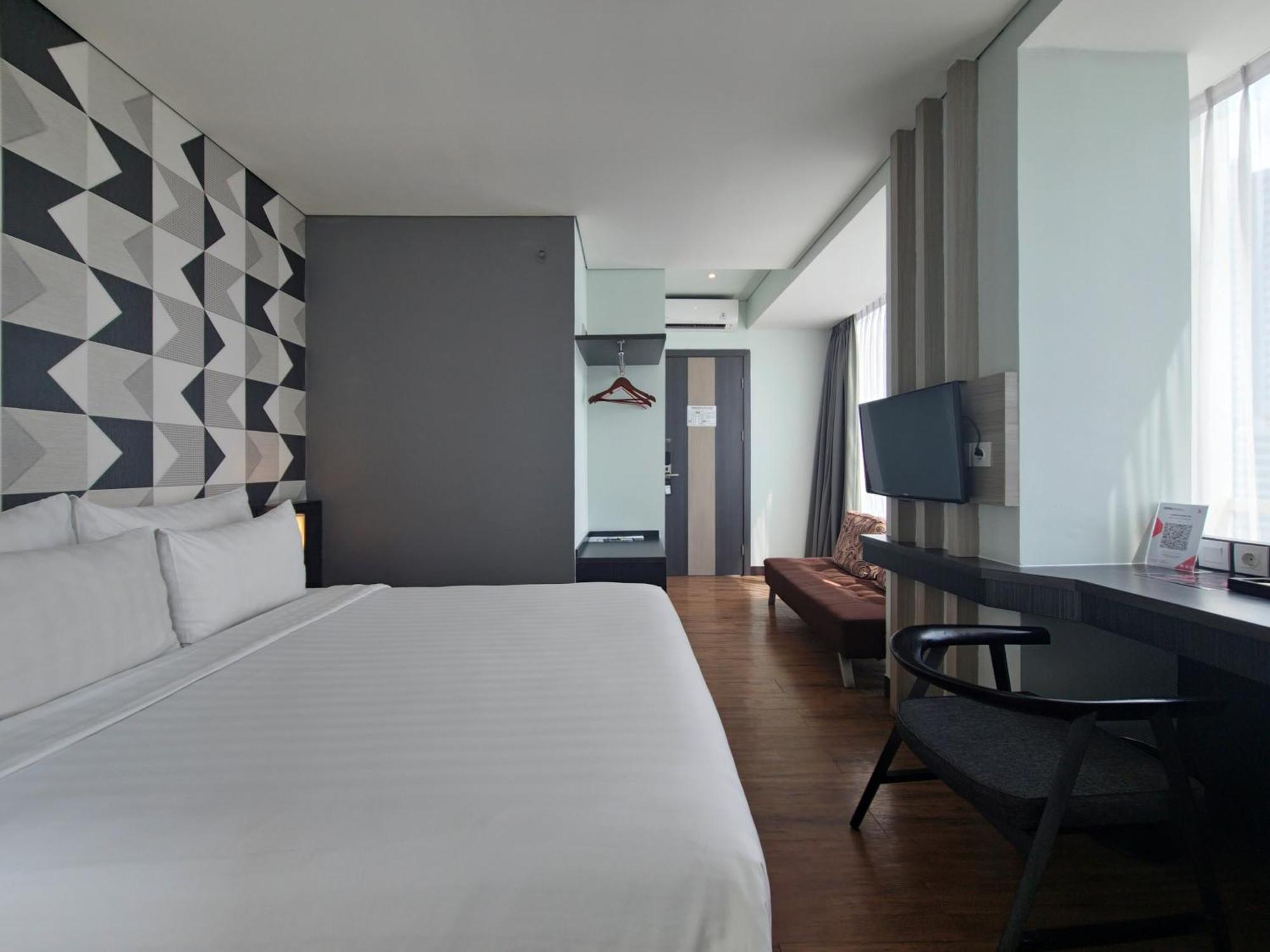 Luminor Hotel Jemursari By Wh With The Best Breakfast In Town And Located Near Surabaya Industrial Estate Rungkut Sier Kültér fotó