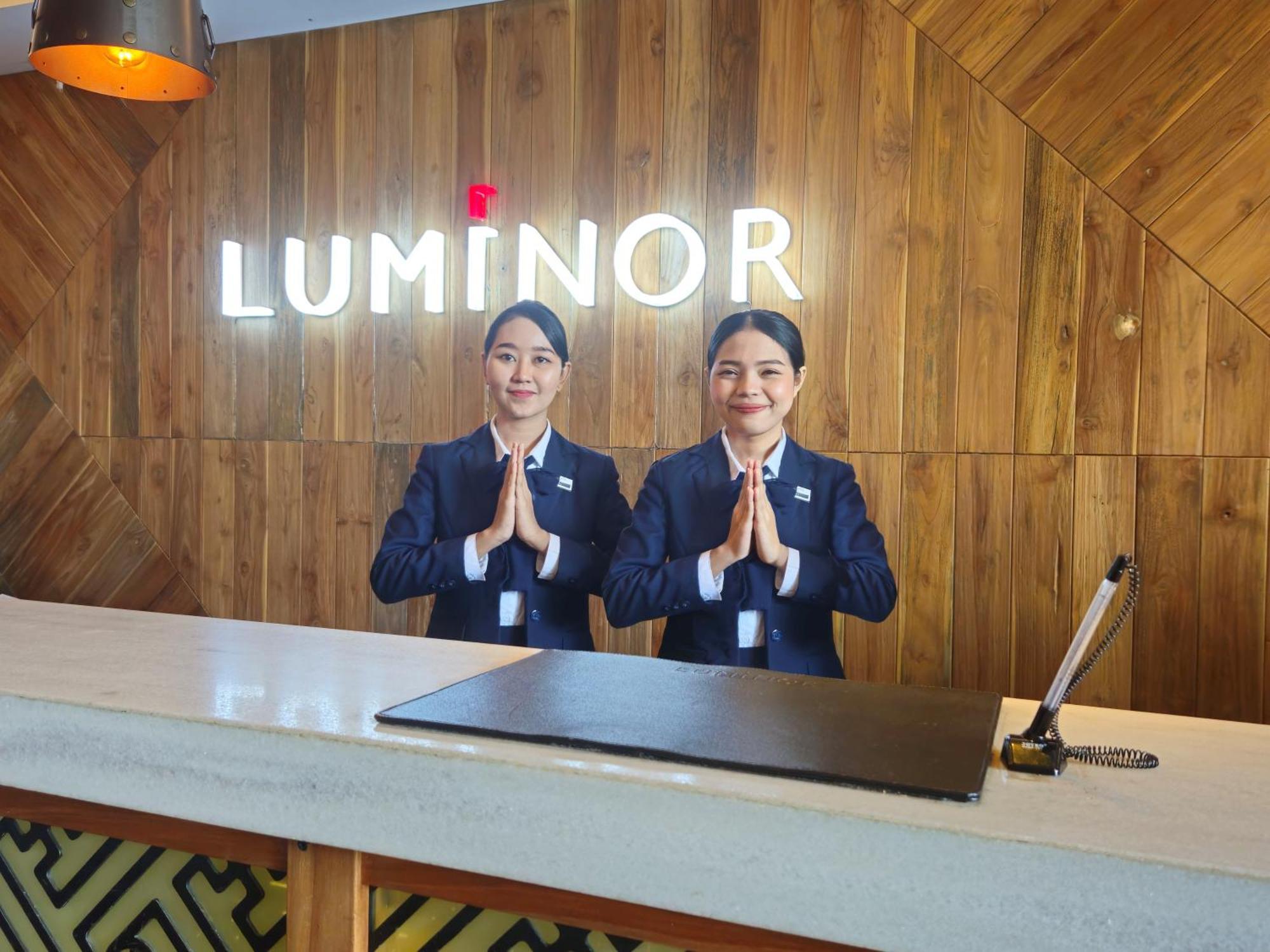 Luminor Hotel Jemursari By Wh With The Best Breakfast In Town And Located Near Surabaya Industrial Estate Rungkut Sier Kültér fotó